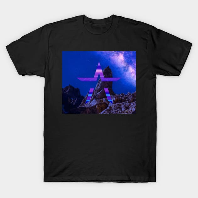 Starset Horizons T-Shirt by GlowstickDesign